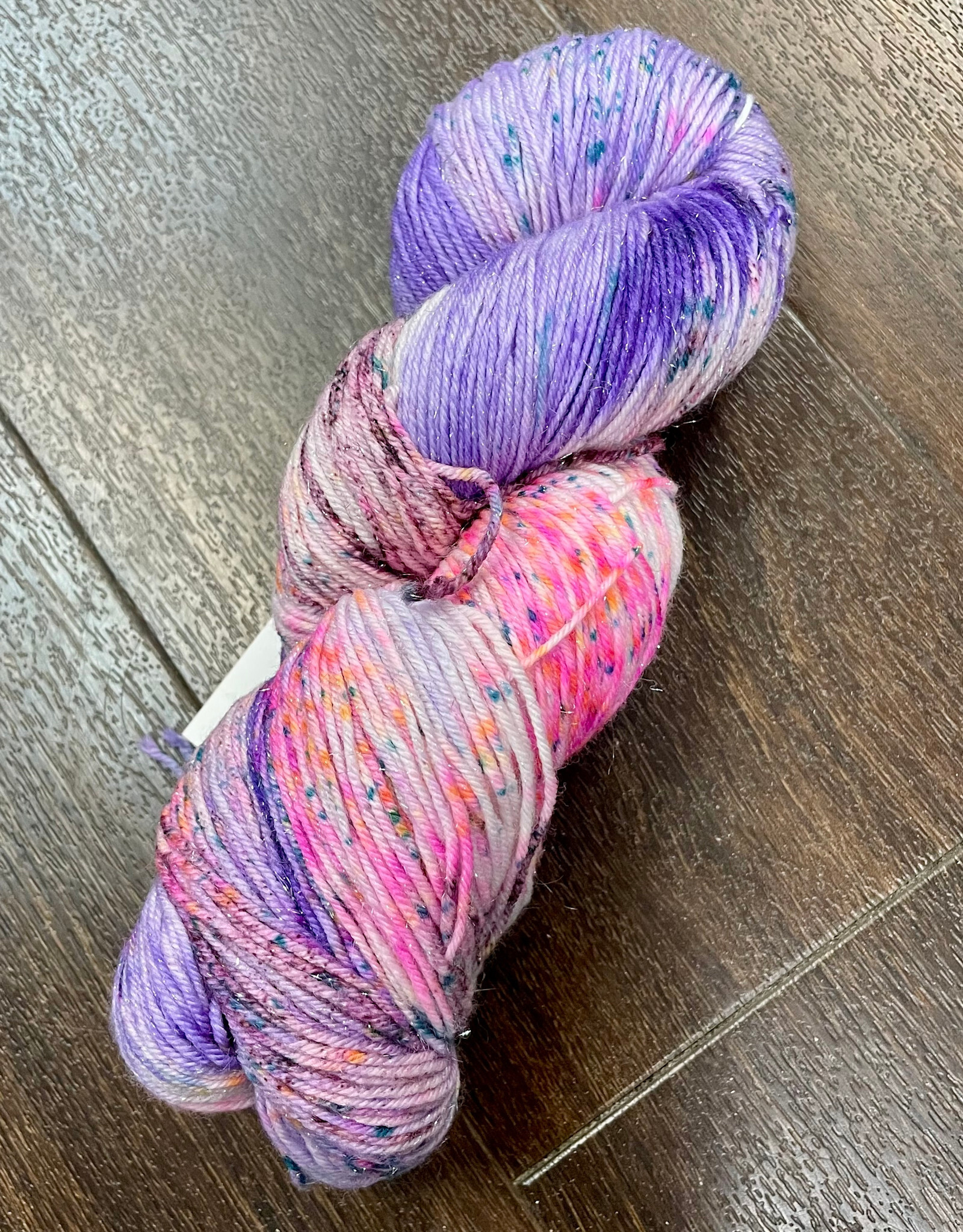 Road Trip Sock Yarn Sparkle Sock by Road Trip Yarn