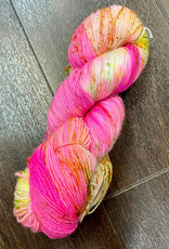 Road Trip Sock Yarn Sparkle Sock by Road Trip Yarn