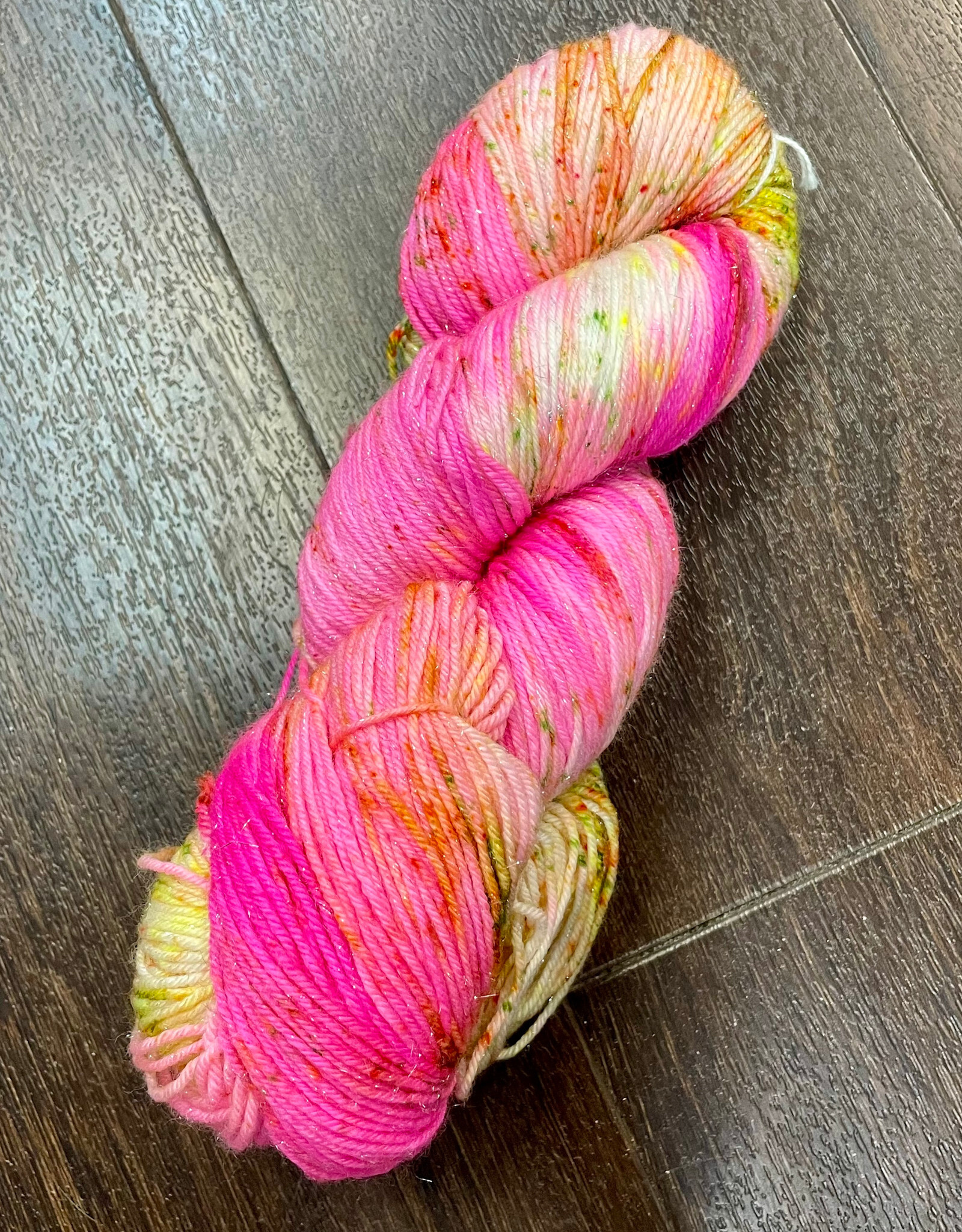 Road Trip Sock Yarn Sparkle Sock by Road Trip Yarn