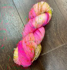 Road Trip Sock Yarn Sparkle Sock by Road Trip Yarn