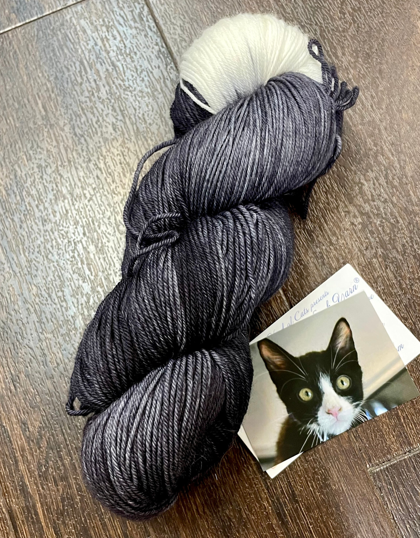 Road Trip Sock Yarn 85/15 Sock Yarn by Road Trip Yarn