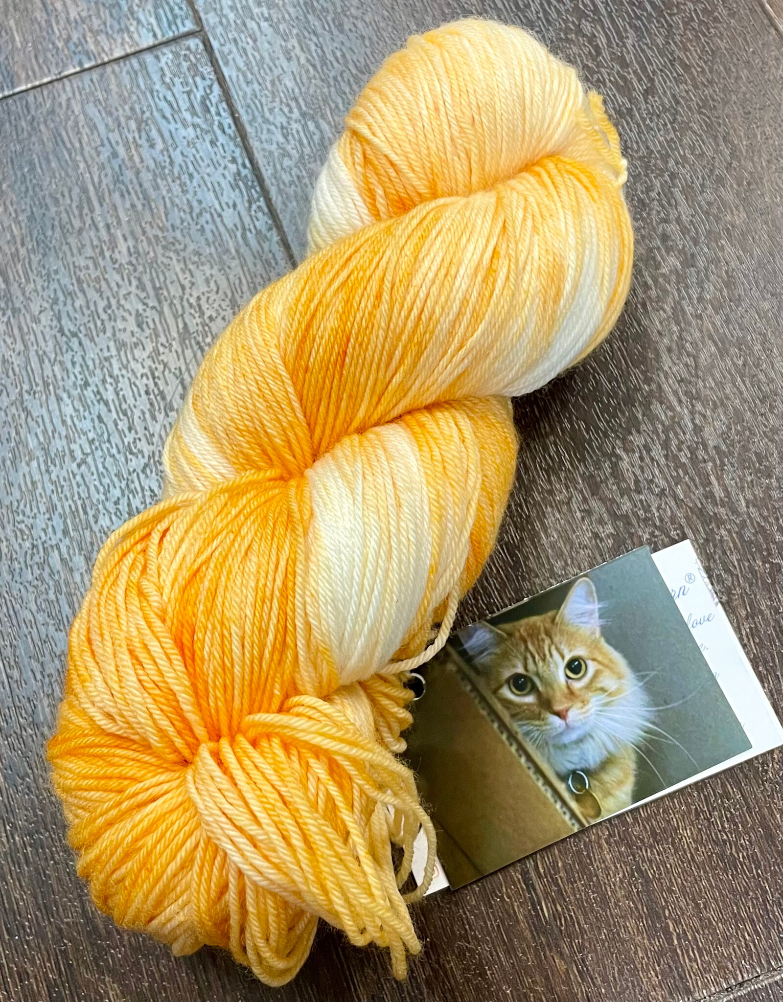 Road Trip Sock Yarn 85/15 Sock Yarn by Road Trip Yarn