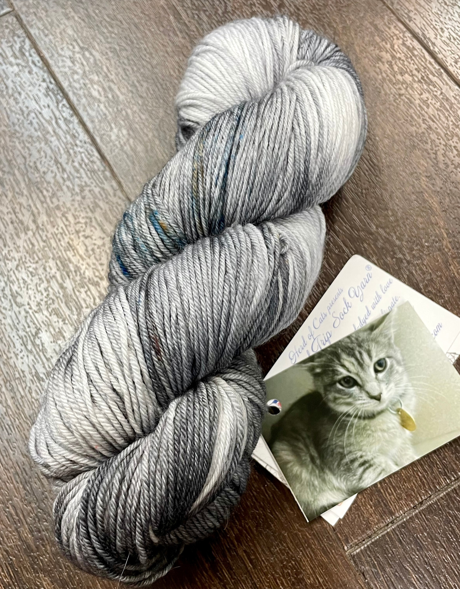 Road Trip Sock Yarn 85/15 Sock Yarn by Road Trip Yarn