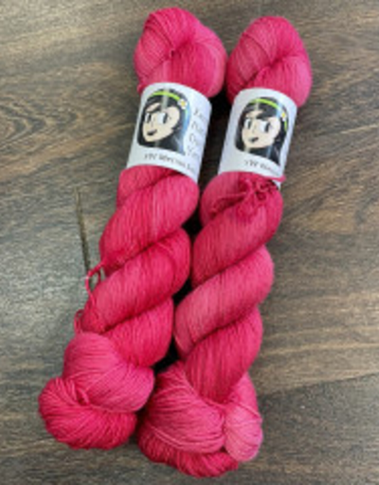 Keenan Hand Dyed Yarn Superwash Sock by Keenan Hand Dyed Yarn