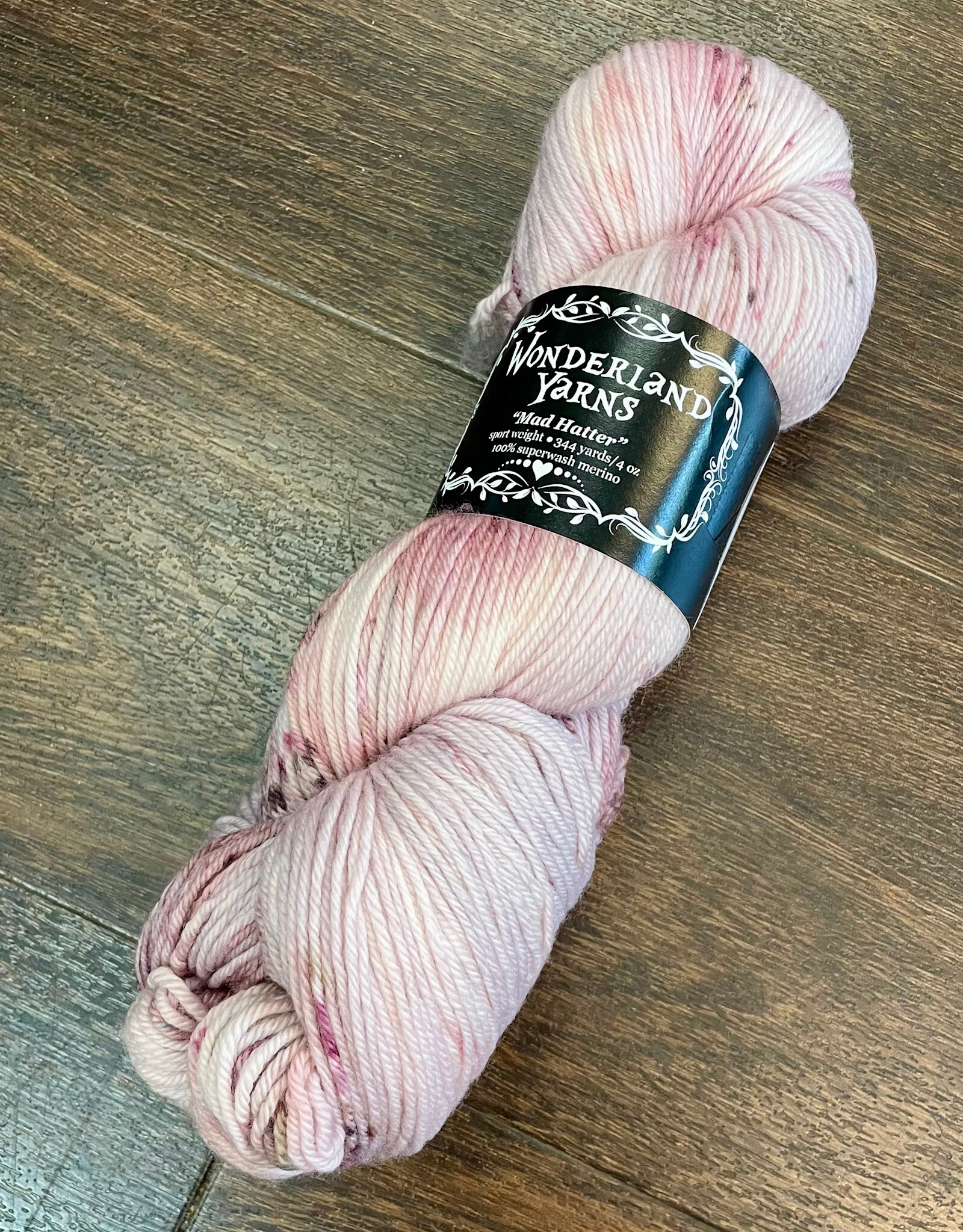 Wonderland Yarn Mad Hatter by Wonderland Yarn Color Group 2