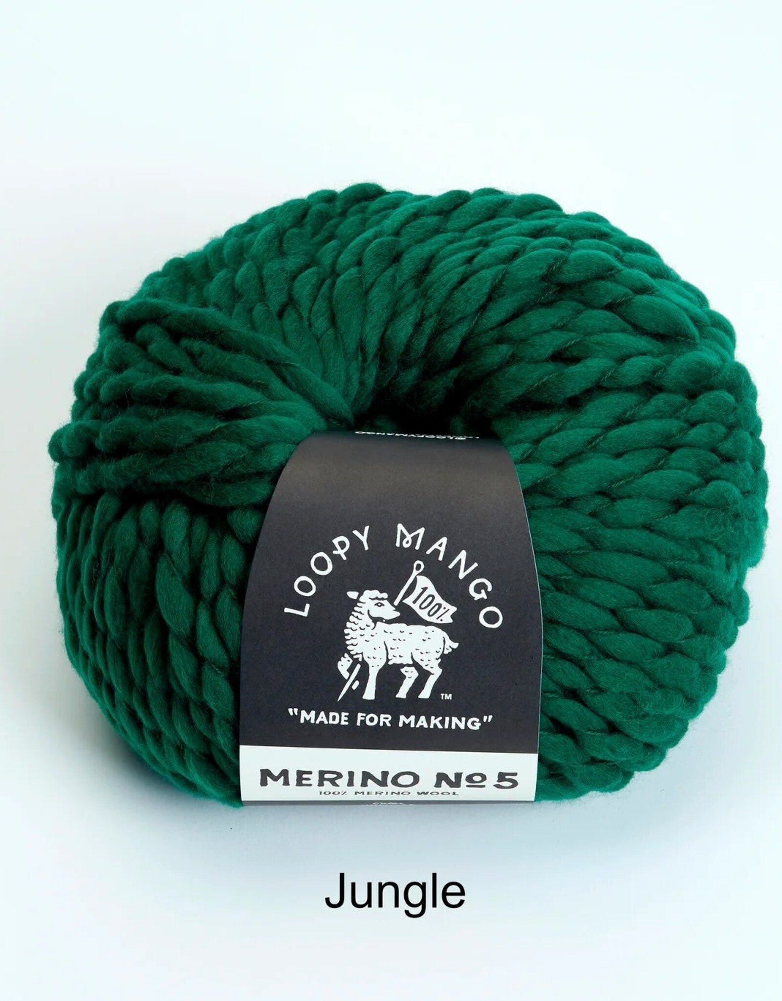 Loopy Mango Merino No. 5 by Loopy Mango