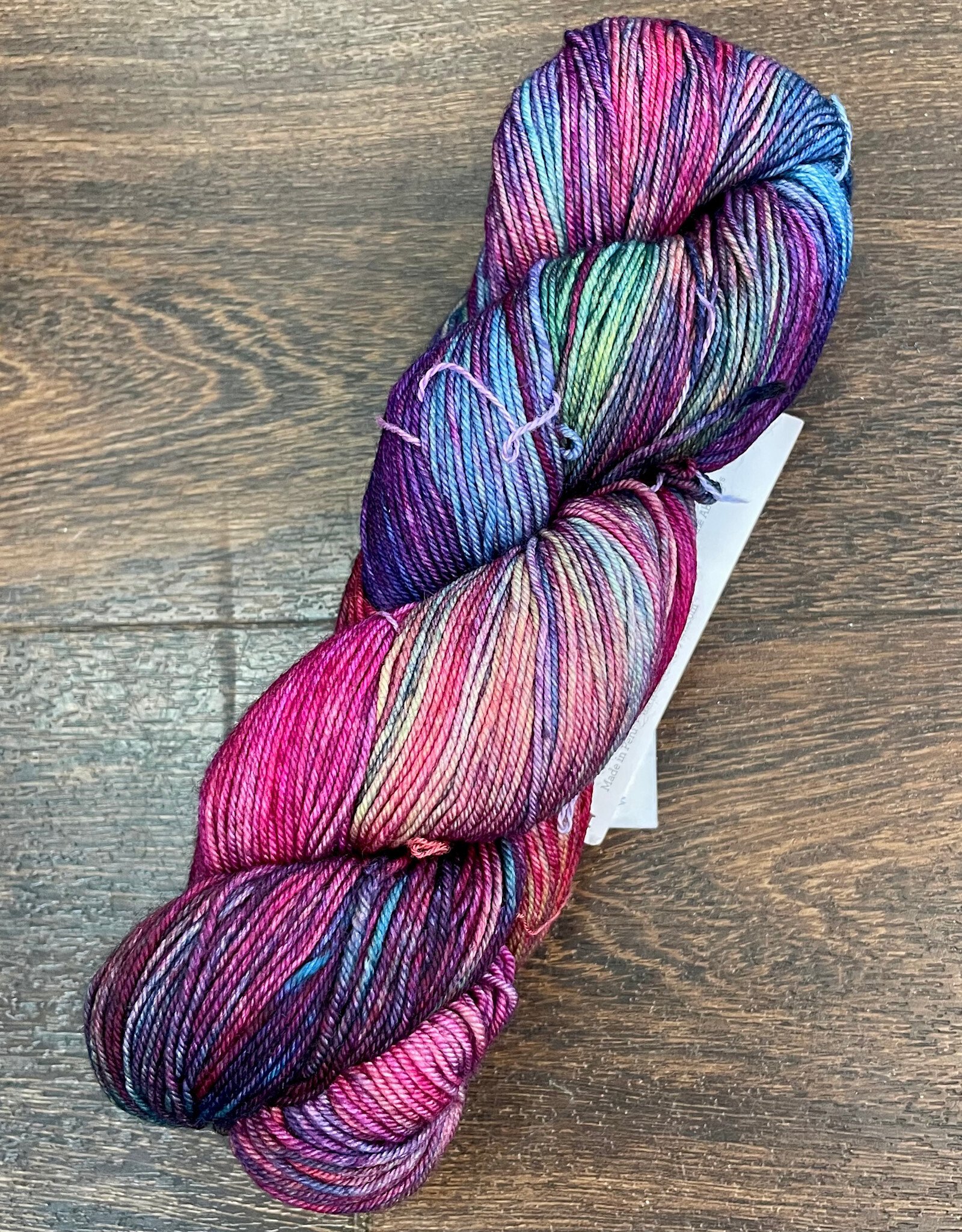 Malabrigo Ultimate Sock by Malabrigo color group 2