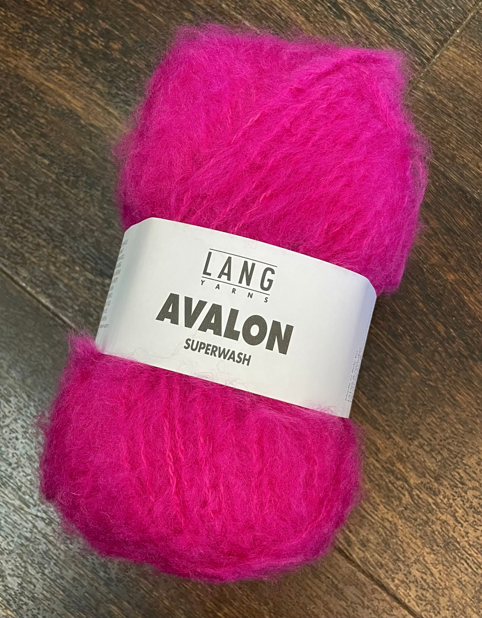 Lang Yarns Avalon by Lang Yarns