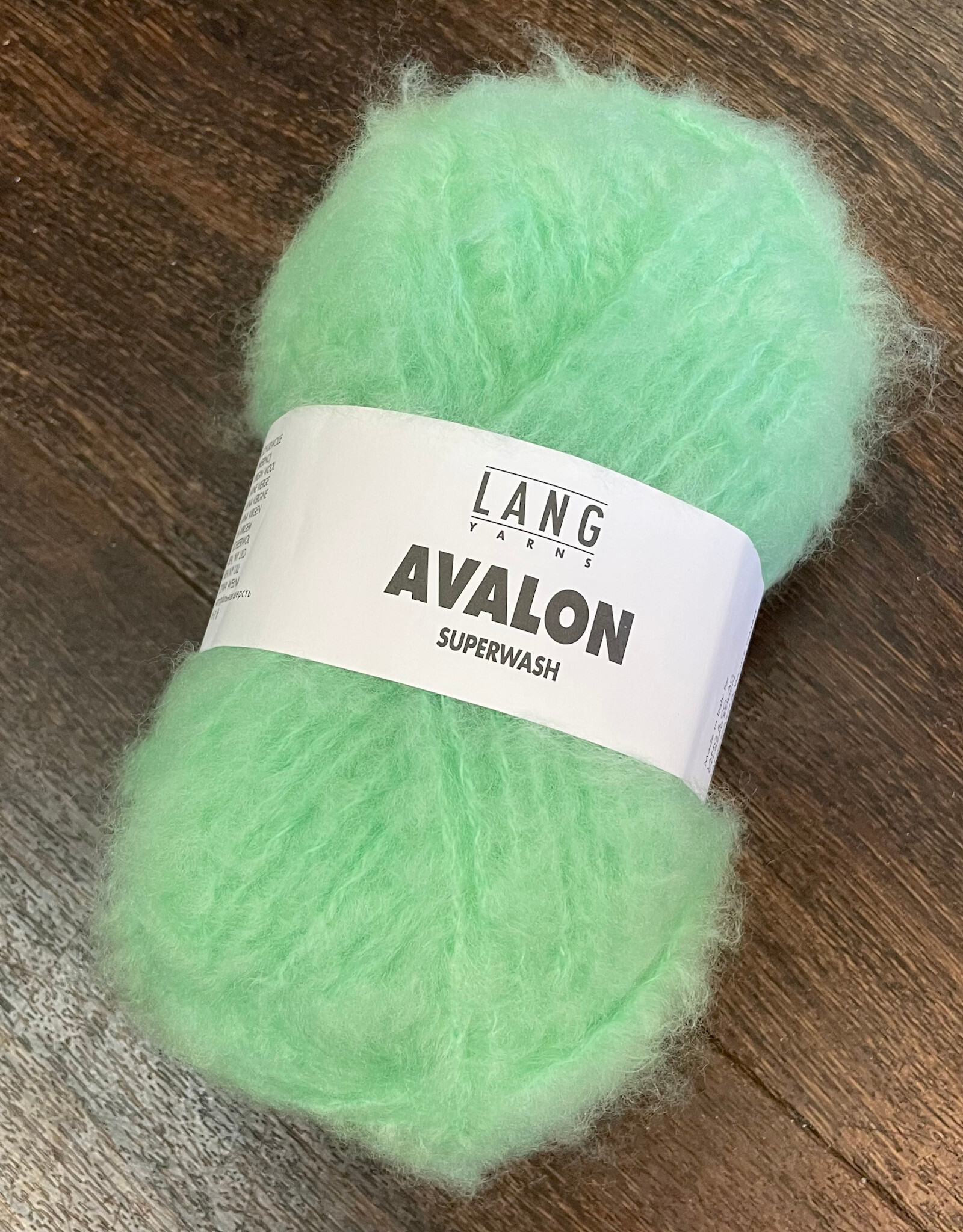 Lang Yarns Avalon by Lang Yarns