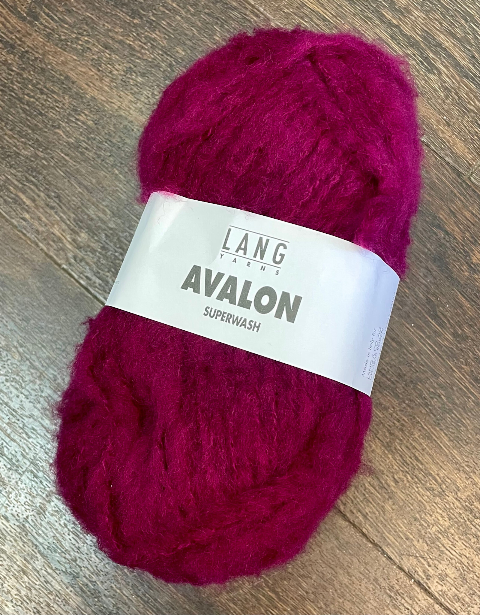 Lang Yarns Avalon by Lang Yarns
