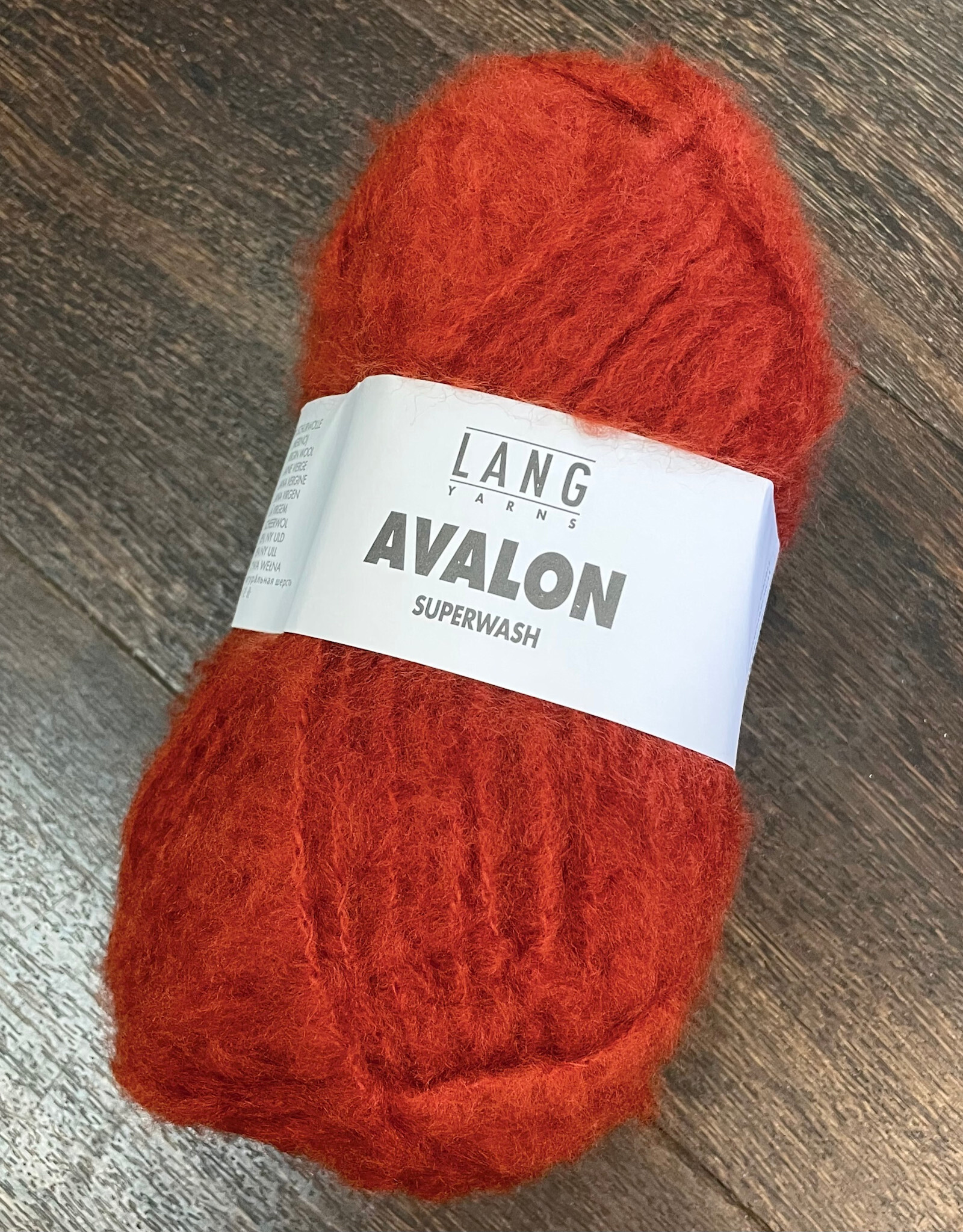 Lang Yarns Avalon by Lang Yarns