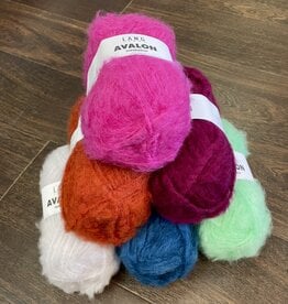 Lang Yarns Avalon by Lang Yarns
