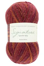 West Yorkshire Spinners Signature Sparkle 4-ply by West Yorkshire Spinners