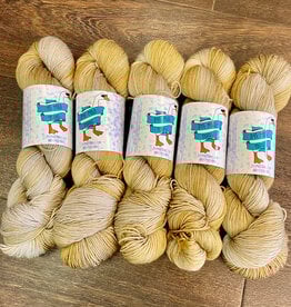 Dye Mad Yarns Chester Sock by Dye Mad: Tarot Series