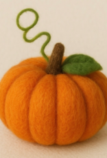 Tracy Kadonaga Needle Felting: Pumpkins! - Monday, November 10, 4-6pm Tracy Kadonaga Needle Felting: Pumpkins! - Monday, November 10, 4-6pm