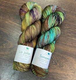Baah Yarns Color of the month by Baah Yarn 2025