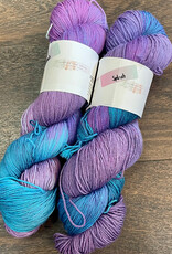 Cornbread and Honey Fingering Weight Yarn by Cornbread and Honey