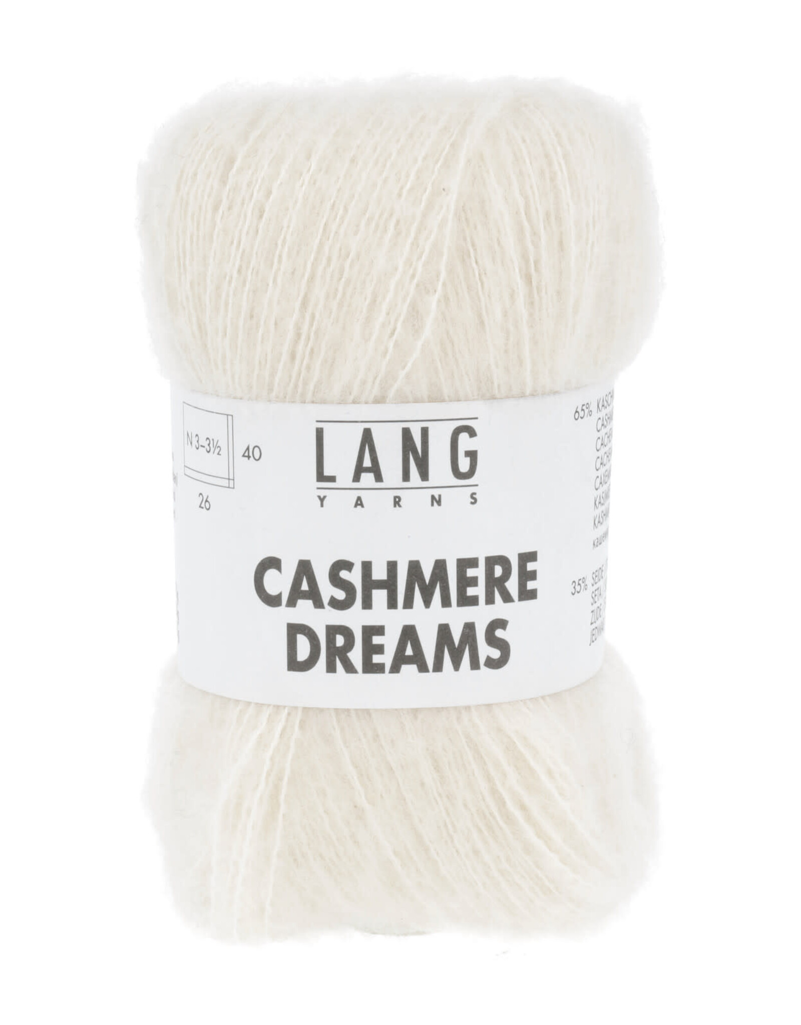 Lang Yarns Cashmere Dreams by Lang Yarns