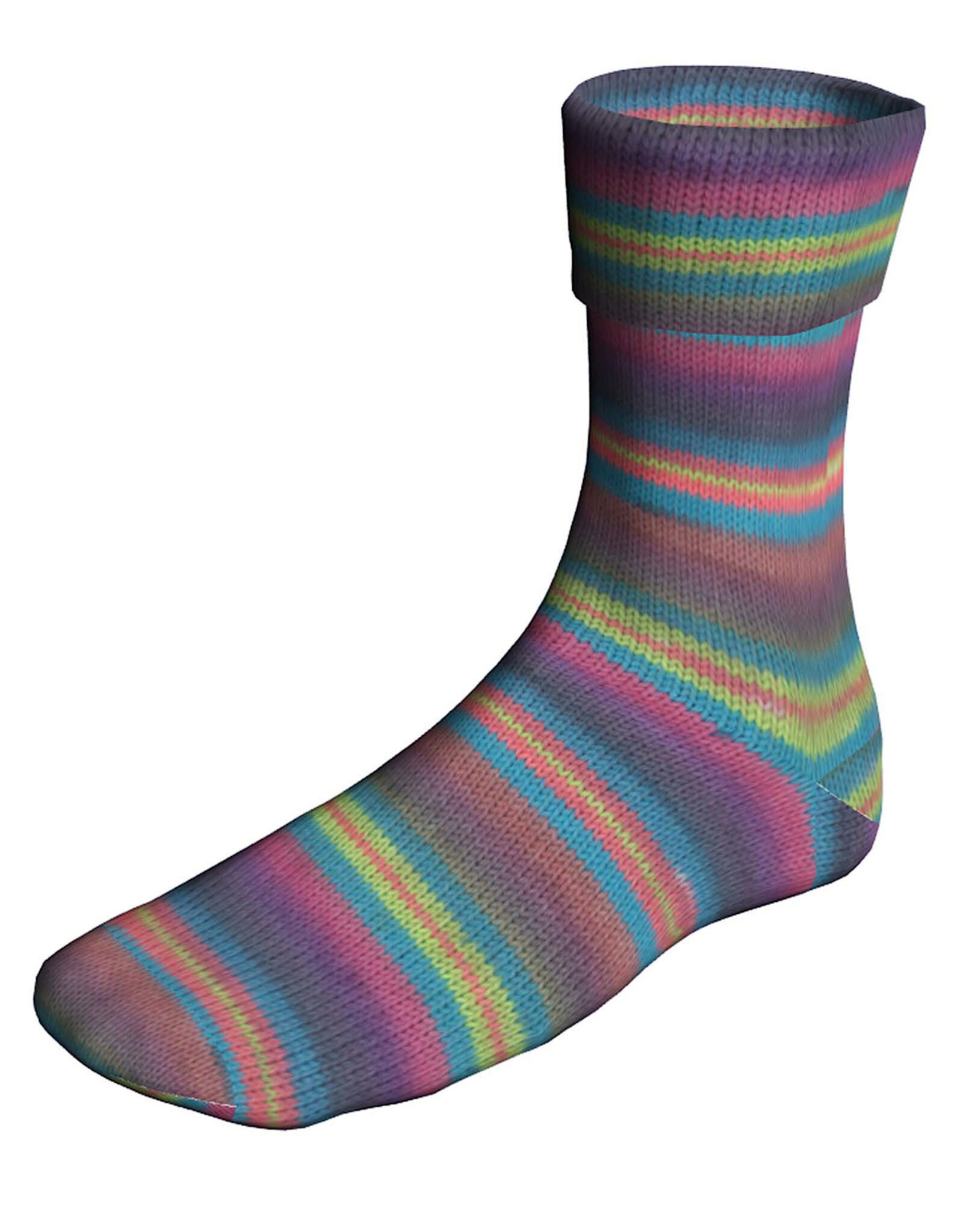 Lang Yarns Super Soxx 4-ply (color group 2) by Lang Yarns