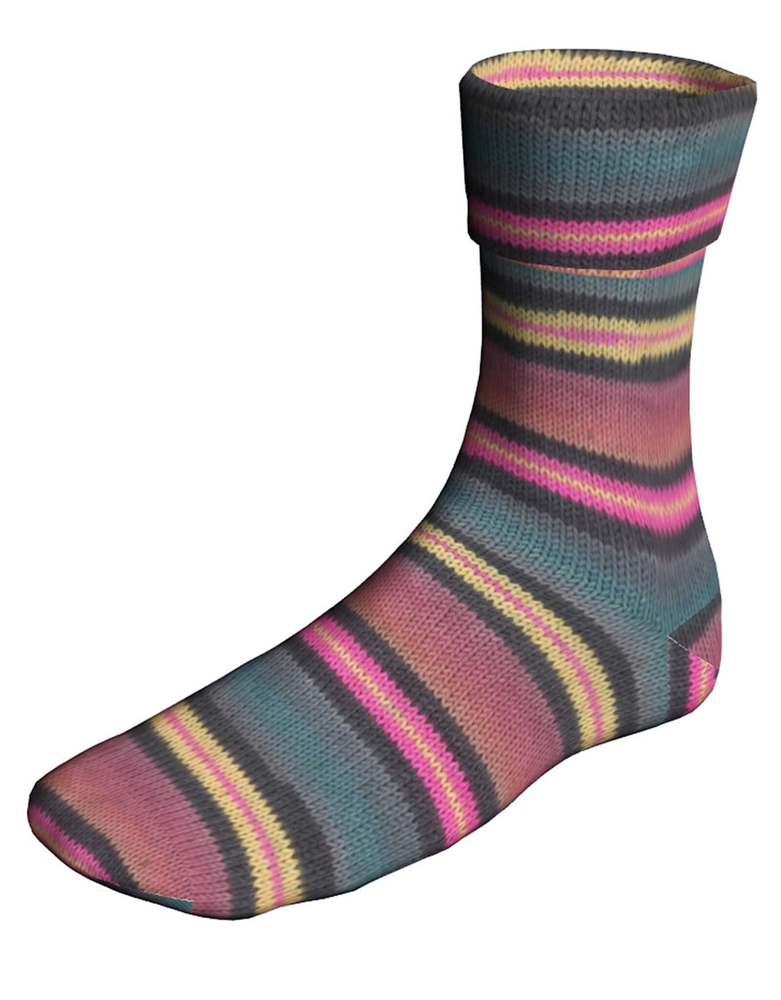 Lang Yarns Super Soxx 4-ply (color group 2) by Lang Yarns