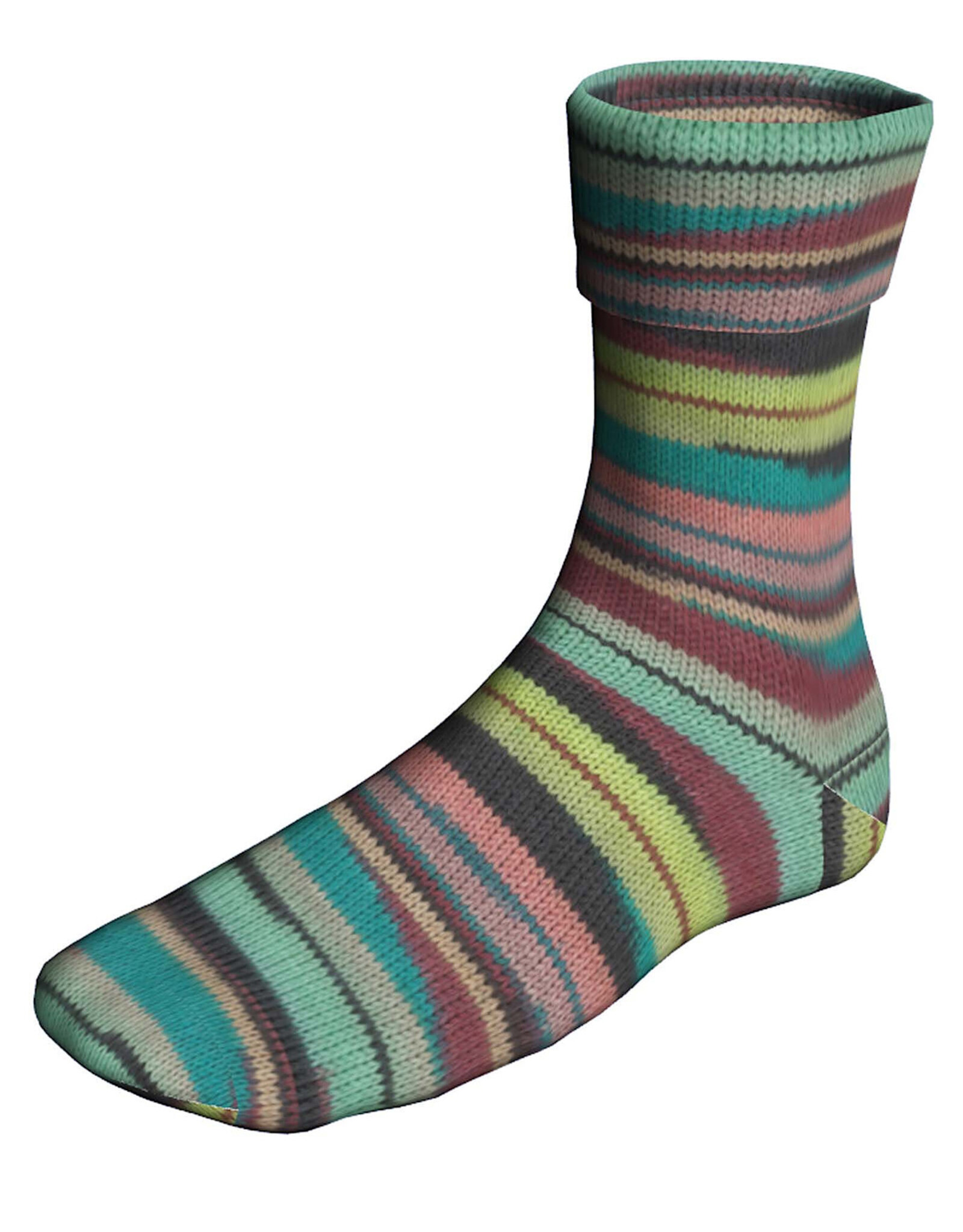 Lang Yarns Super Soxx 4-ply (color group 2) by Lang Yarns