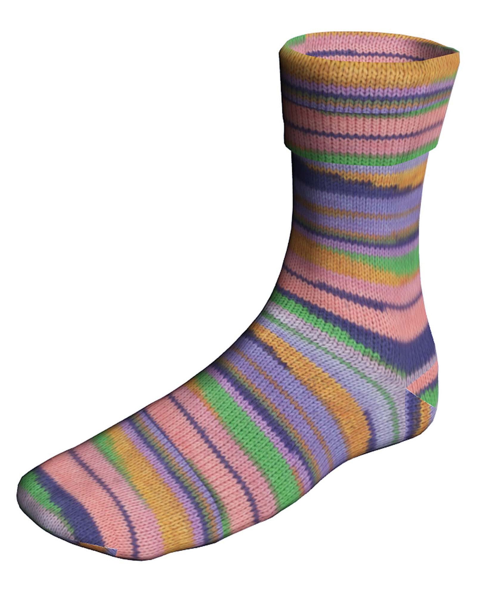 Lang Yarns Super Soxx 4-ply (color group 2) by Lang Yarns