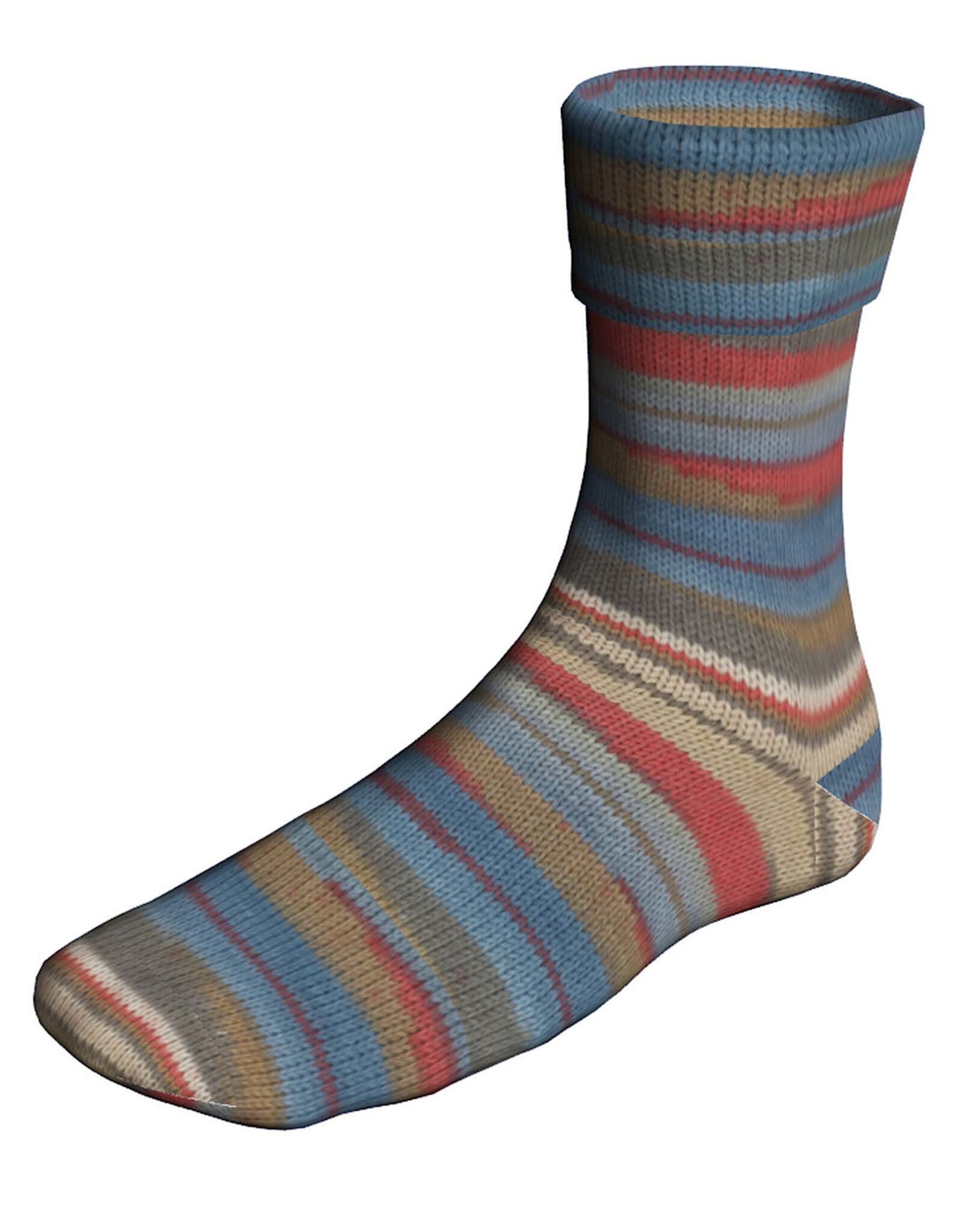 Lang Yarns Super Soxx 4-ply (color group 2) by Lang Yarns