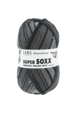 Lang Yarns Super Soxx Merino Color 4-PLY