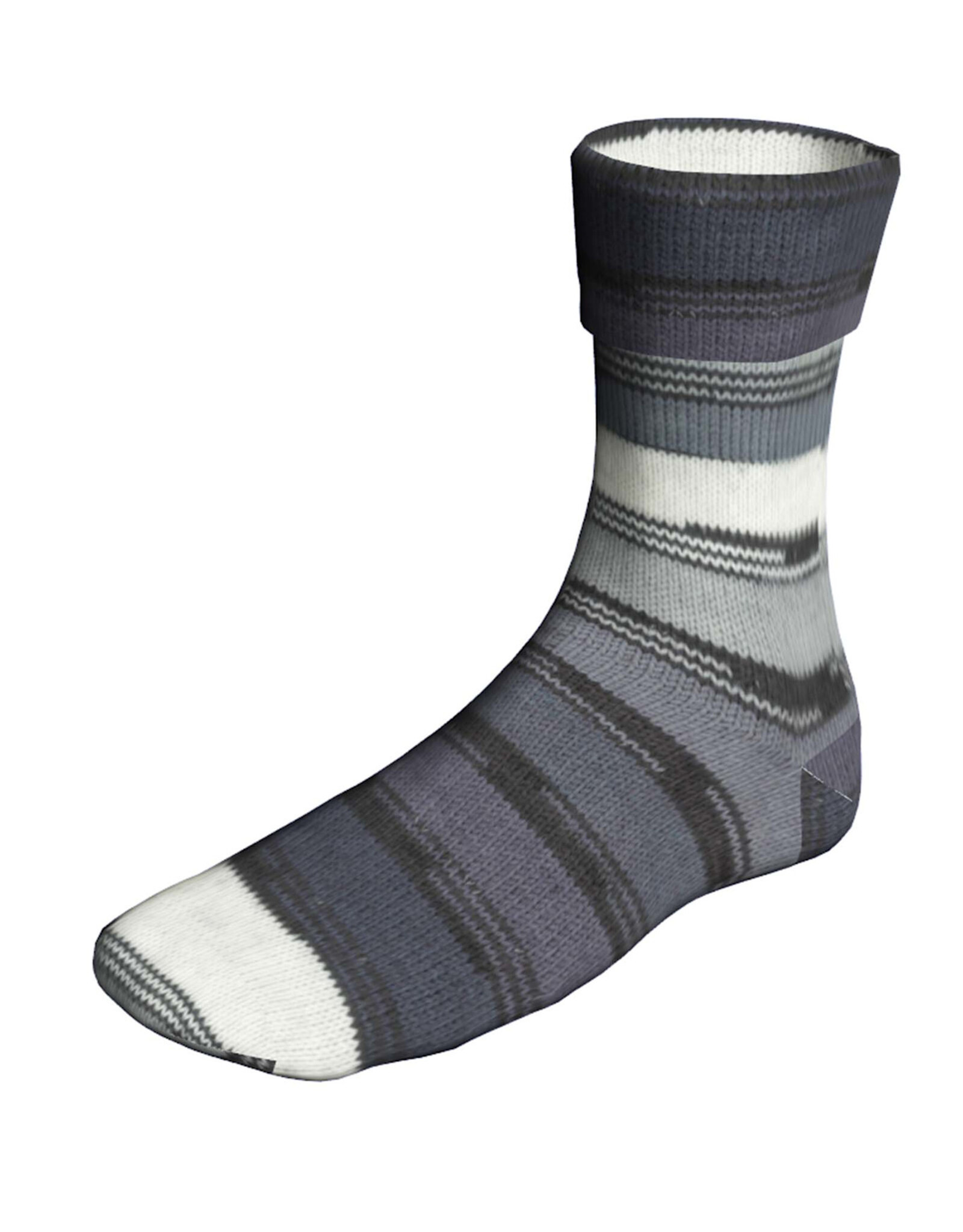 Lang Yarns Super Soxx Merino Color 4-PLY