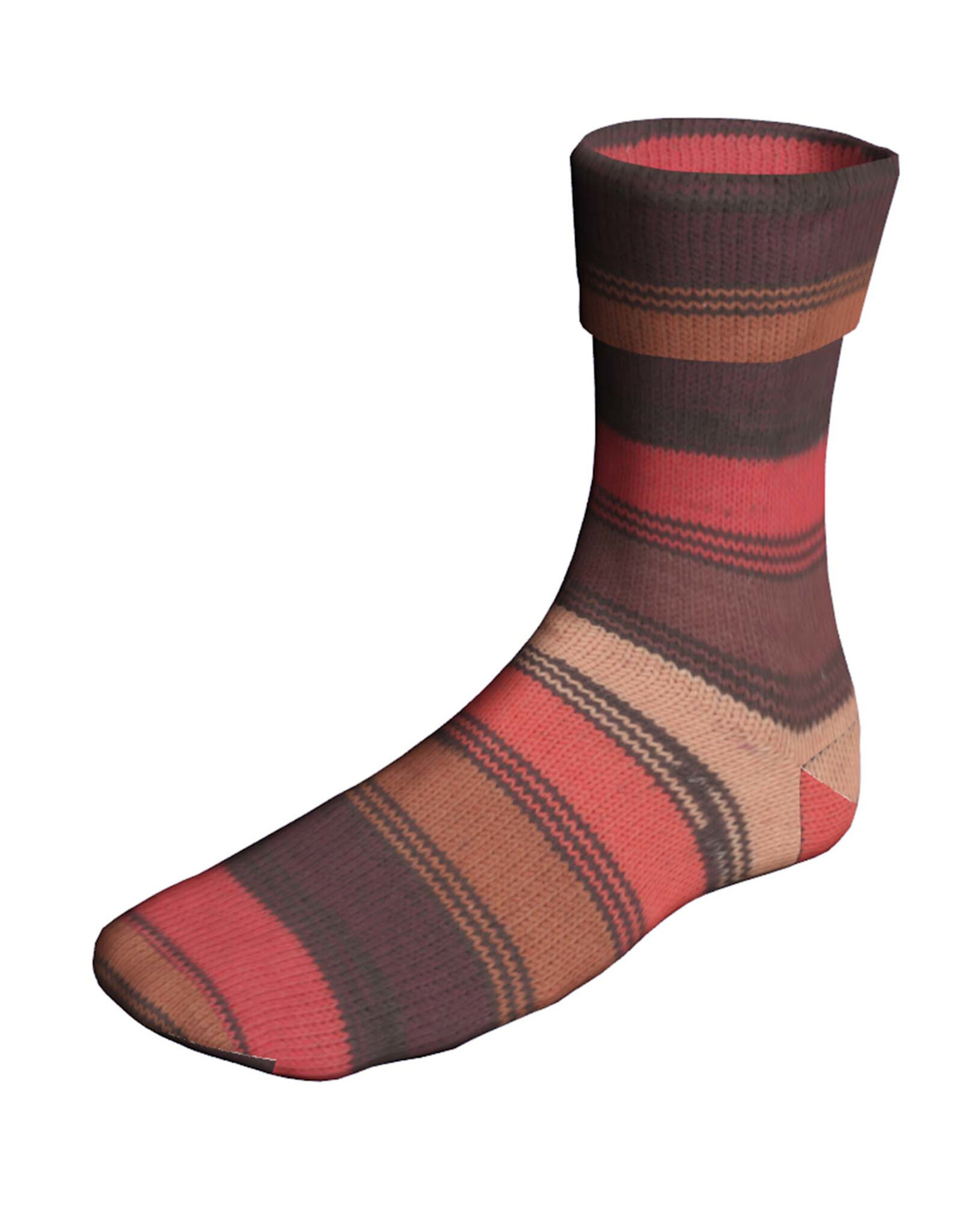 Lang Yarns Super Soxx Merino Color 4-PLY