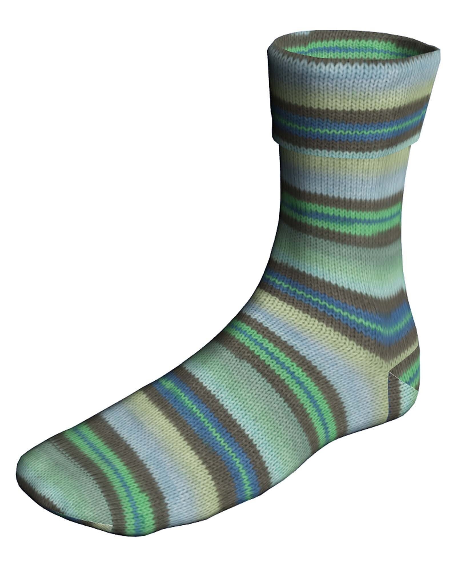 Lang Yarns Super Soxx 4-ply (color group 2) by Lang Yarns