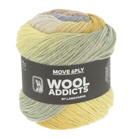 Wool Addicts Move 6-PLY by Wool Addicts