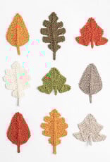 Mini Leaf/Acorn Workshop Placeholder and Kit -- Saturday, November 22, 12:30-3:30