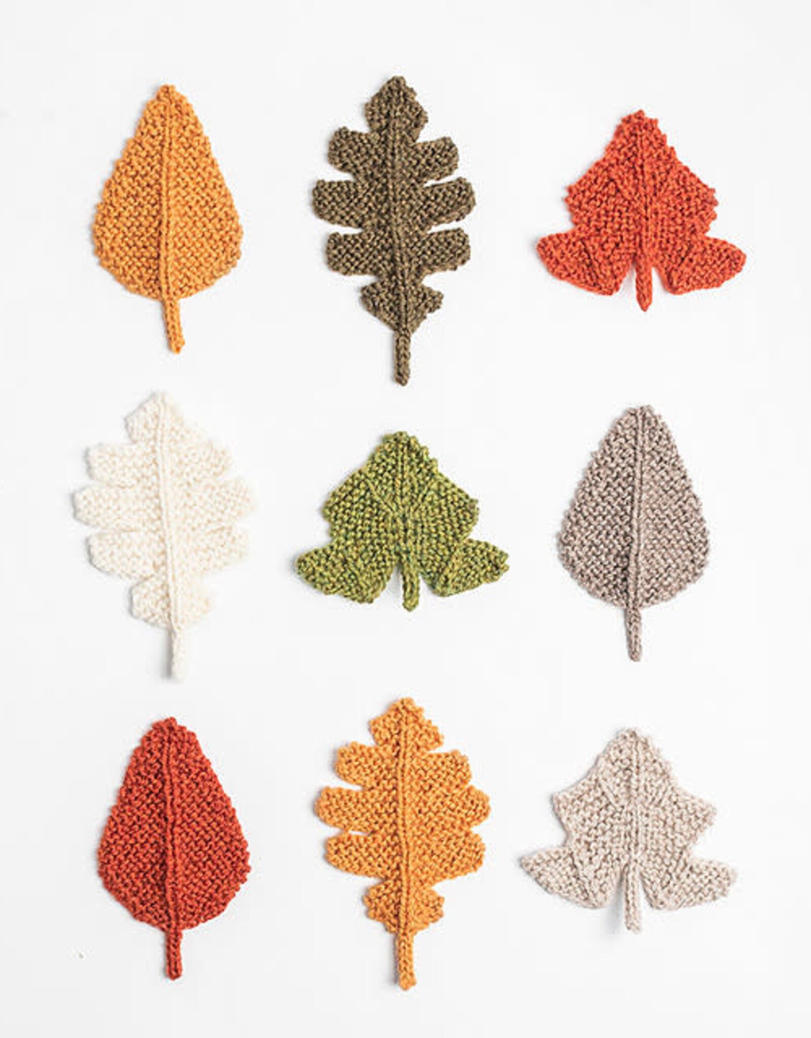 Mini Leaf/Acorn Workshop Placeholder and Kit -- Saturday, November 22, 12:30-3:30