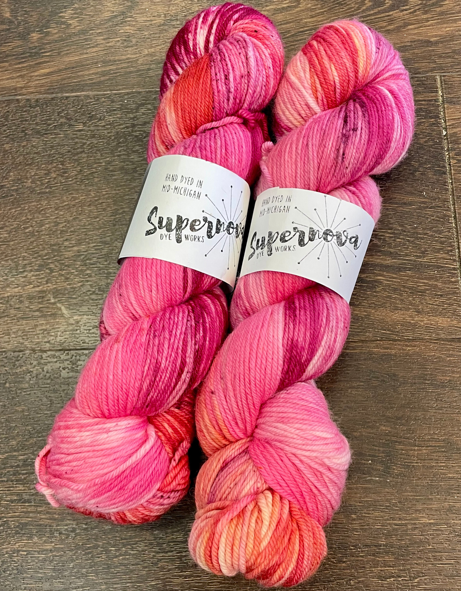 Supernova Dye Works Nashira DK by Supernova Dye Works