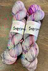 Supernova Dye Works Nashira Worsted by Supernova Dye Works