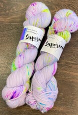 Supernova Dye Works Nashira Worsted by Supernova Dye Works