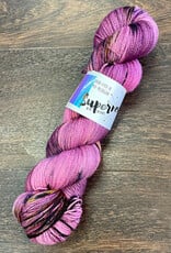 Supernova Dye Works Desmos Sock by Supernova Dye Works