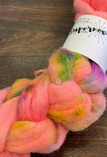 Supernova Dye Works Combed Top Braid by Supernova Dye Works