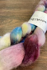 Supernova Dye Works Combed Top Braid by Supernova Dye Works