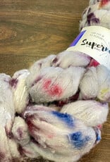 Supernova Dye Works Combed Top Braid by Supernova Dye Works