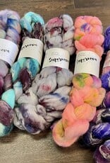 Supernova Dye Works Combed Top Braid by Supernova Dye Works