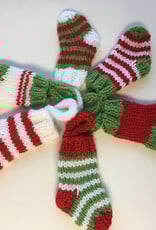 Stocking Christmas Ornament  - Saturday, December 13, 10am-12pm
