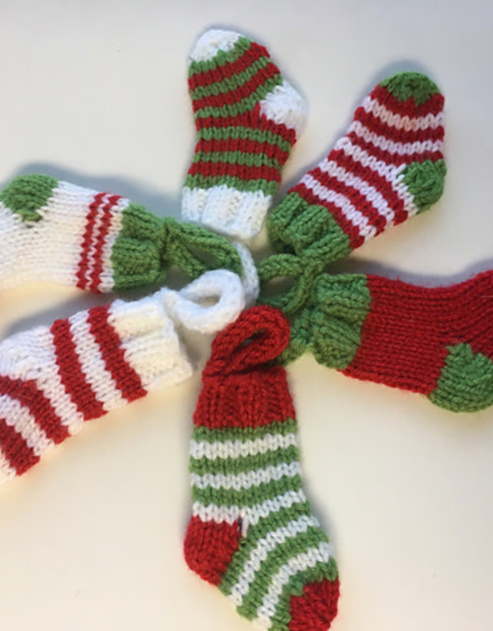 Stocking Christmas Ornament  - Saturday, December 13, 10am-12pm