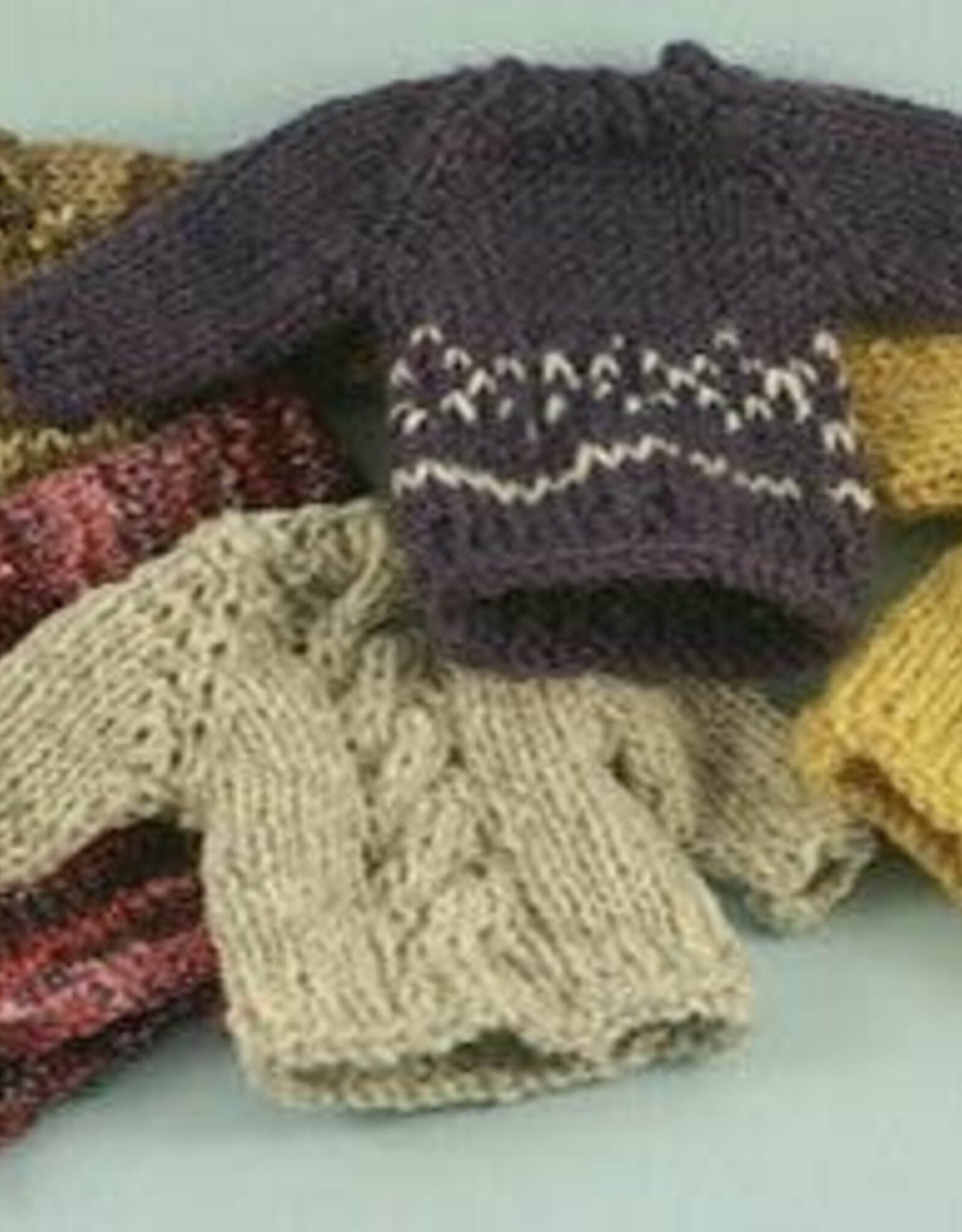 Raglan Sweater Christmas Ornament - Saturday, December 13, 1:30-3:30pm