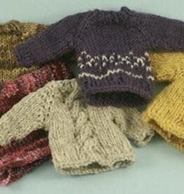 Raglan Sweater Christmas Ornament - Saturday, December 13, 1:30-3:30pm