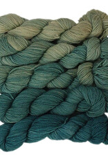 Wonderland Yarn Mary Ann Mini Skein Packs by Wonderland Yarn
