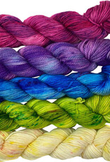 Wonderland Yarn Mary Ann Mini Skein Packs by Wonderland Yarn