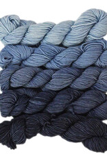 Wonderland Yarn Mad Hatter Mini Skein Packs by Wonderland Yarn