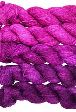Wonderland Yarn Mad Hatter Mini Skein Packs by Wonderland Yarn